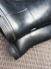 Wasserdichte Kinderreitstiefel Gr. 29  made in italy