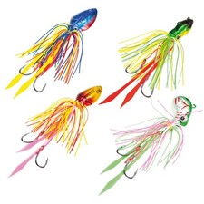Exquisite Kabura Squid Jig 60-120g - Meeresköder Jigfischen Dorsch Köhler Pilker