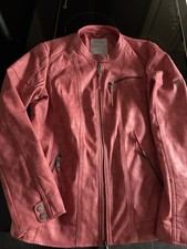 Cecil Damen Jacke Lederstyl In XL