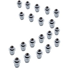 20pcs radmuttern alloy wheel - 20pcs,