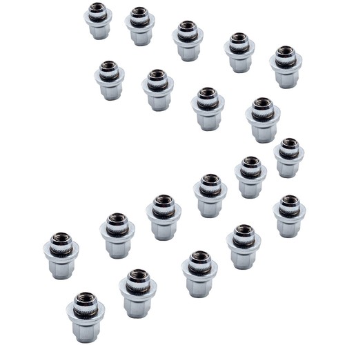 20pcs radmuttern alloy - 20pcs, wheel