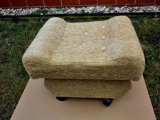 Sitzhocker Couch Hocker mit