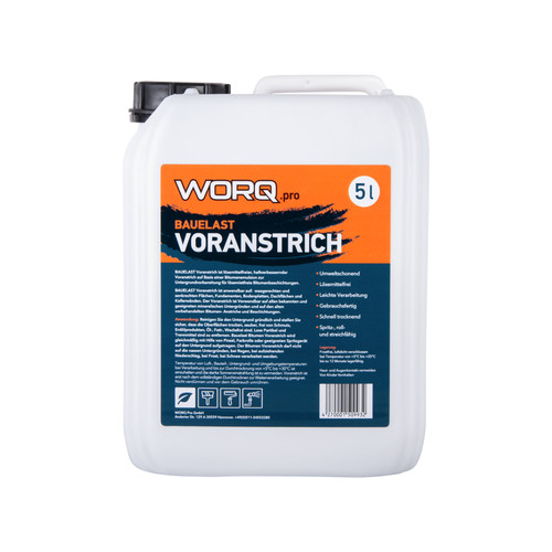 Neu worq pro bauelast bitumen - neu,