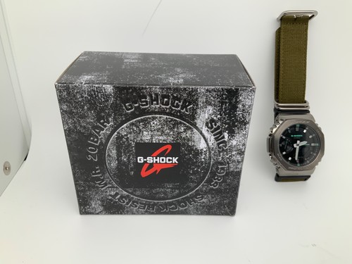 Casio shock 2100cb 3aer - casio, g-shock