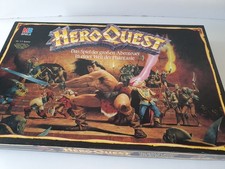 HERO QUEST MB Spiele -