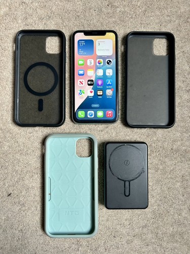 Apple iphone 64gb grün - iphone, 11