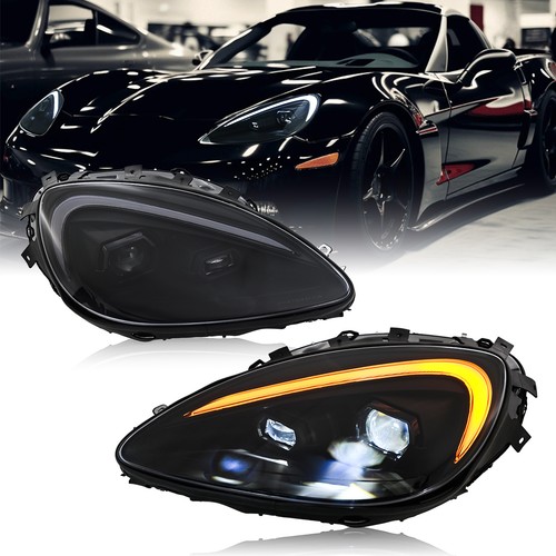 Schwarz led scheinwerfer - led,