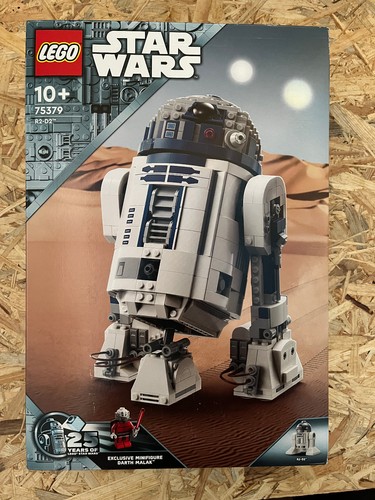 Lego star wars 75379 neu - star,