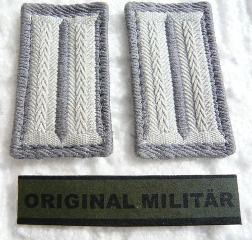 Bundeswehr kragenspiegel - bundeswehr,