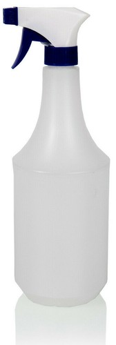 Sprühflasche leer mit - 3x,