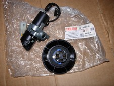 * YAMAHA XT125R X '06 08  ZÜNDSCHLOSS MIT TANKDECKEL 13D-H2021