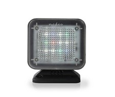 TV Simulator Home Security Einbruchschutz Attrappe Dummy-TV Zeitschaltuhr USB