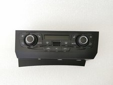 Audi A4 8K A5 8T Klimabedienteil Klima Bedienteil Klimaautomatik 8T1820043AC