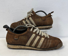 Adidas Sneaker braun Chile 62 Gr. 9 von 2009