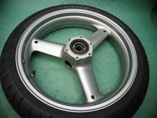 TRIUMPH wheel rim SPEED TRIPLE DAYTONA SPRINT 955 (int.c5*) Felge Rad Vorderrad