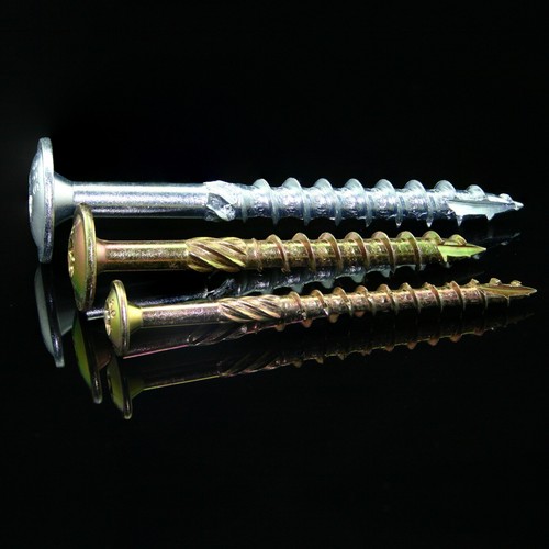 Tellerkopfschrauben 10 - Ø,