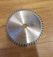 Scheibenfräser  244,4 x8mm   48 Zähne, Fa. Graule Neuwertig