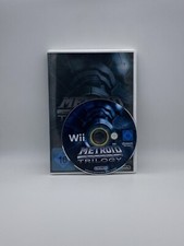 Metroid Prime Trilogy (Nintendo Wii) mit OVP und Anleitung / sehr guter Zustand