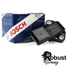 Bosch Ladedruck Sensor Ansaugluft Für Audi A3 A4 Seat Leon Skoda Superb VW Golf