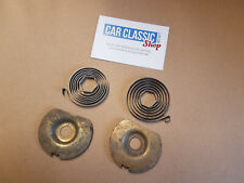 VW Golf 1 Cabrio Scircco Gurtfeder Gurtscheibe Gurt Sicherheitsgurt Feder #1