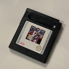 Evel Knievel Nintendo GameBoy
