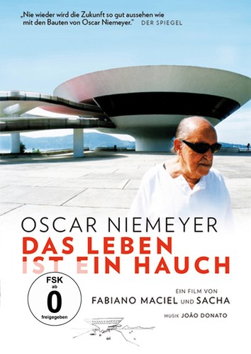 Oscar niemeyer das - niemeyer,