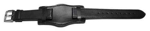 Uhrenarmband leder mit - -,