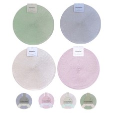 Runde Tischsets / Untersetzer