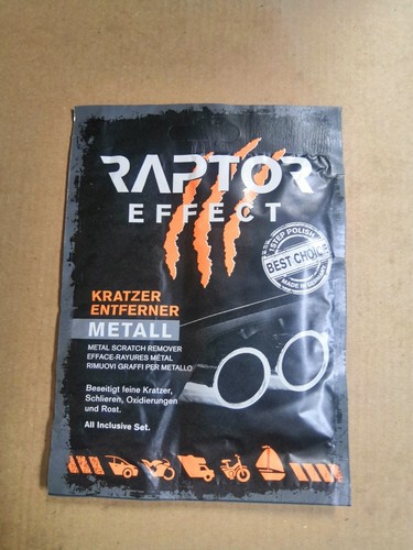 Raptor effect - raptor,