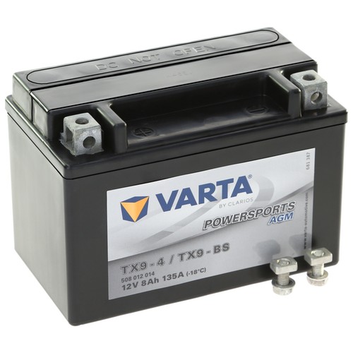 Varta powersports 12v ah - powersports, 8