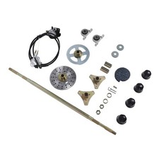 29 Zoll Go Kart Hinterachse