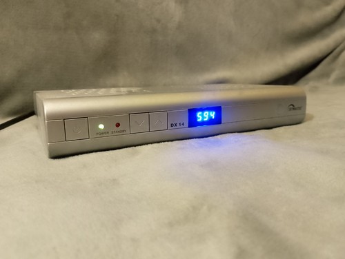 Skymaster dx14 sat receiver - dx14,