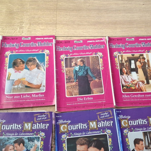3er romane die welt - 2, ,