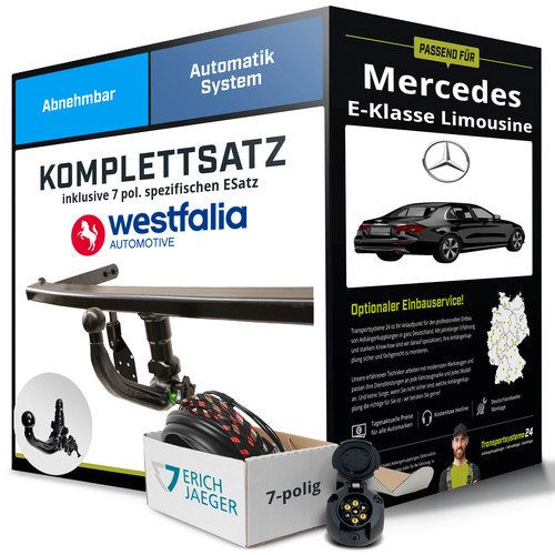 Anhängerkupplung westfalia - anhängerkupplung,