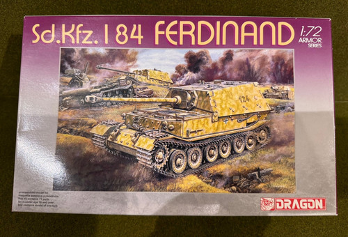 Dragon 7202 kfz - dragon,