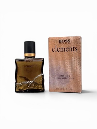 Hugo boss elements after shave - hugo,