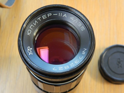 Jupiter 11a 135 - 11a, f/4