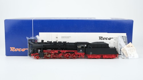 Roco 62263 dampflok - roco, mit