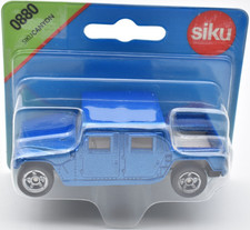 SIKU 0880 SIKU CANYON Blue