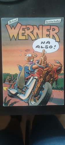 Werner also auflage 1996 - na, also!