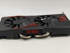 ASUS EX-GTX1060-06G Grafikkarte - Für Teile, Gebrauchsspuren