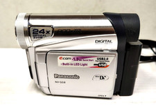 Panasonic NV-GS8EG Camcorder