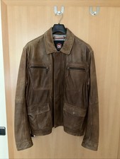 Club gents lederjacke - club, of