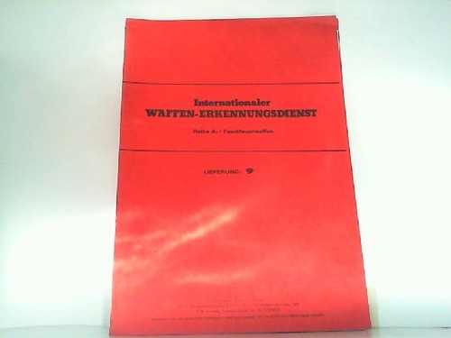 Reihe faustfeuerwaffen - reihe,