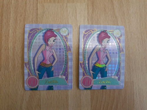 Winx club trading - club,