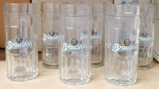 Braustolz Krug 6x Glas 0,25 l