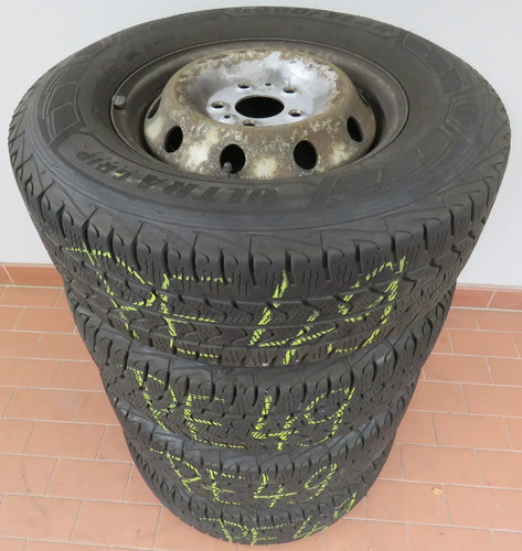 Winterradsatz peugeot boxer - winterradsatz,