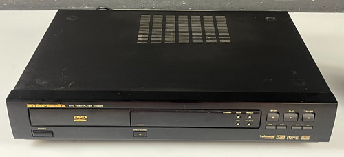Marantz dvd890 dolby - marantz,