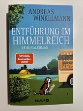 Entführung im Himmelreich von Andreas Winkelmann (2025, Paperback)