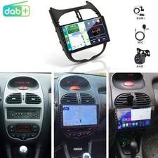 Dab für peugeot 206cc - dab+,